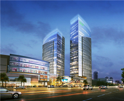 国权路鱼火锅店设计